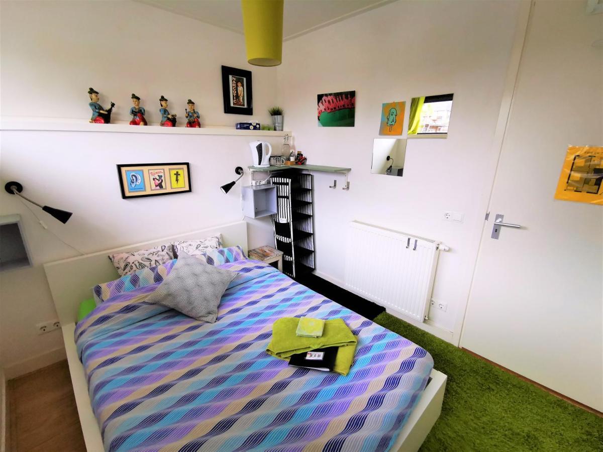 La Corte Sconta B&B Amsterdam Luaran gambar