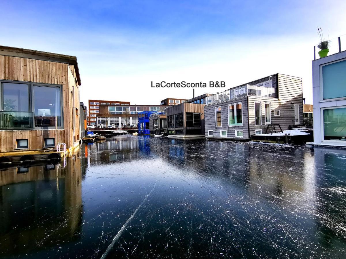 La Corte Sconta B&B Amsterdam Luaran gambar