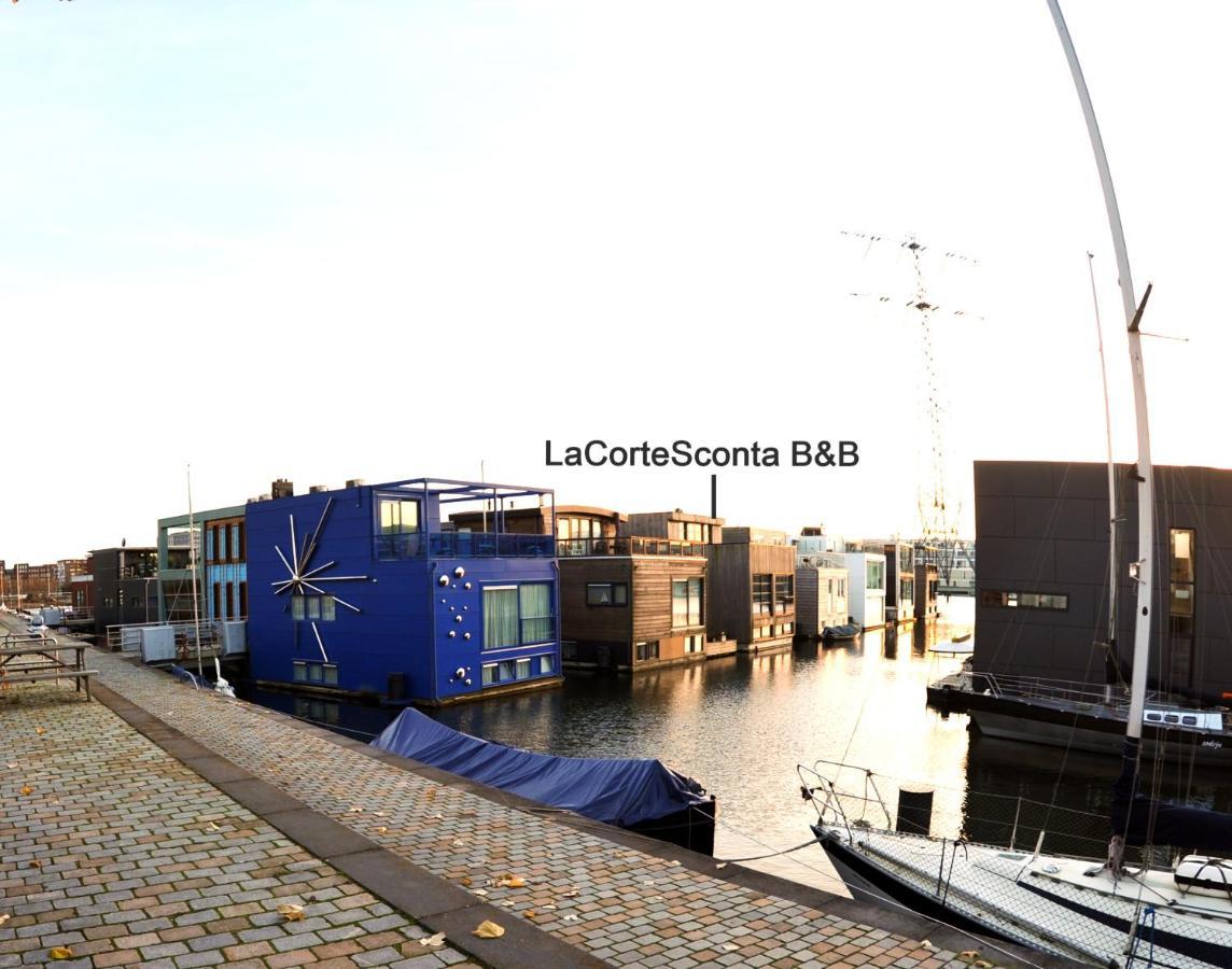 La Corte Sconta B&B Amsterdam Luaran gambar