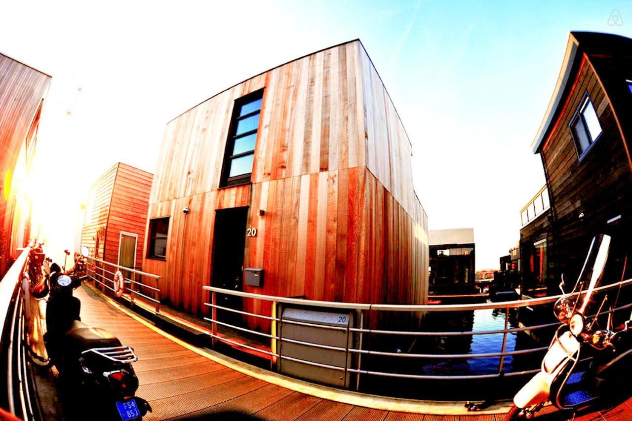 La Corte Sconta B&B Amsterdam Luaran gambar