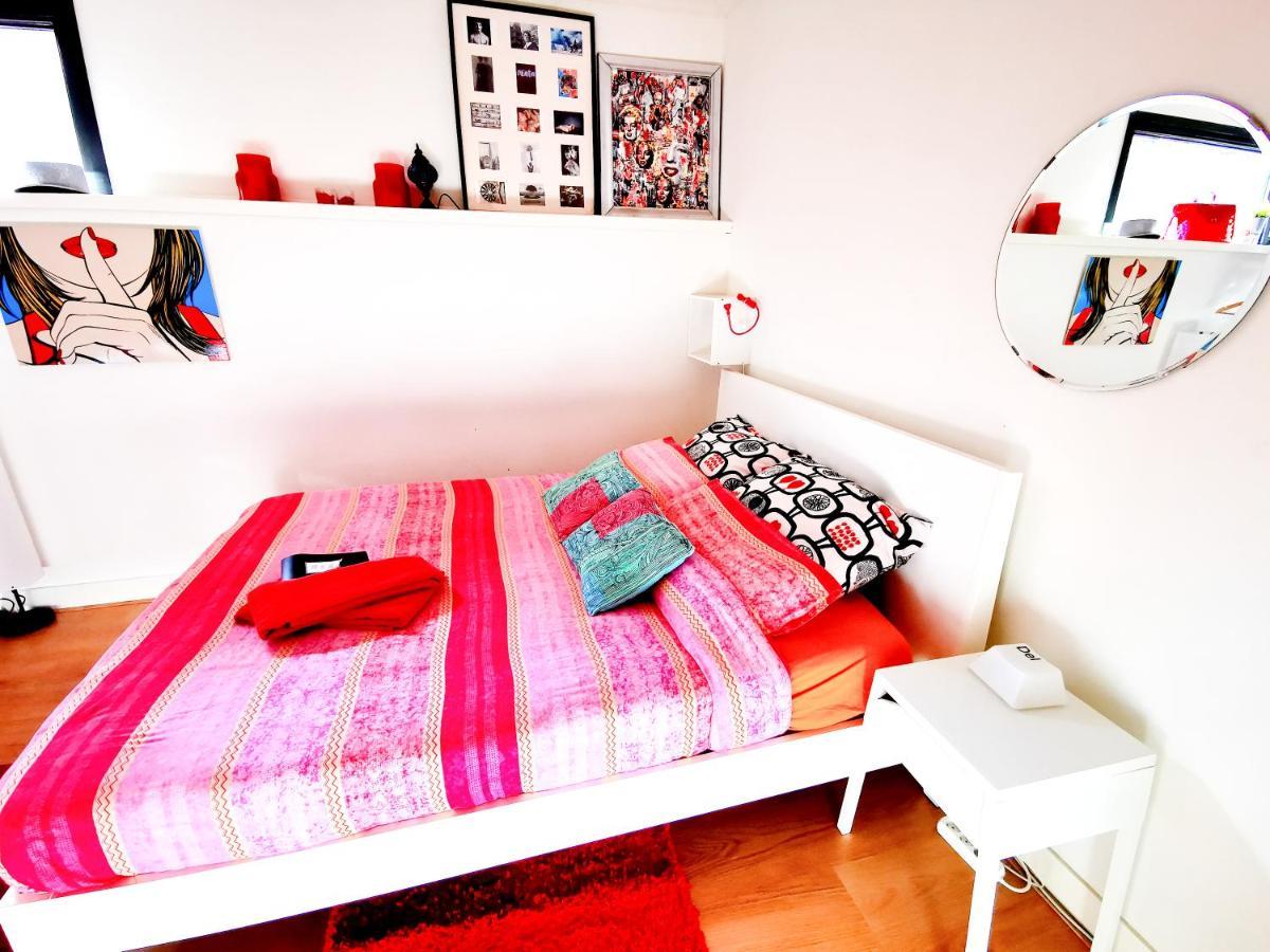 La Corte Sconta B&B Amsterdam Luaran gambar