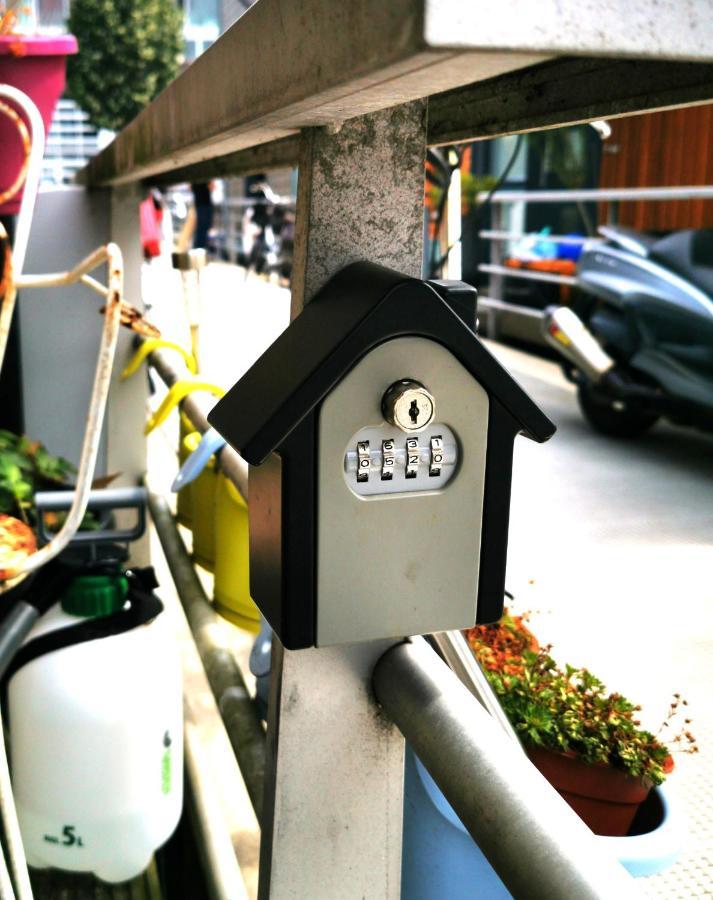 La Corte Sconta B&B Amsterdam Luaran gambar