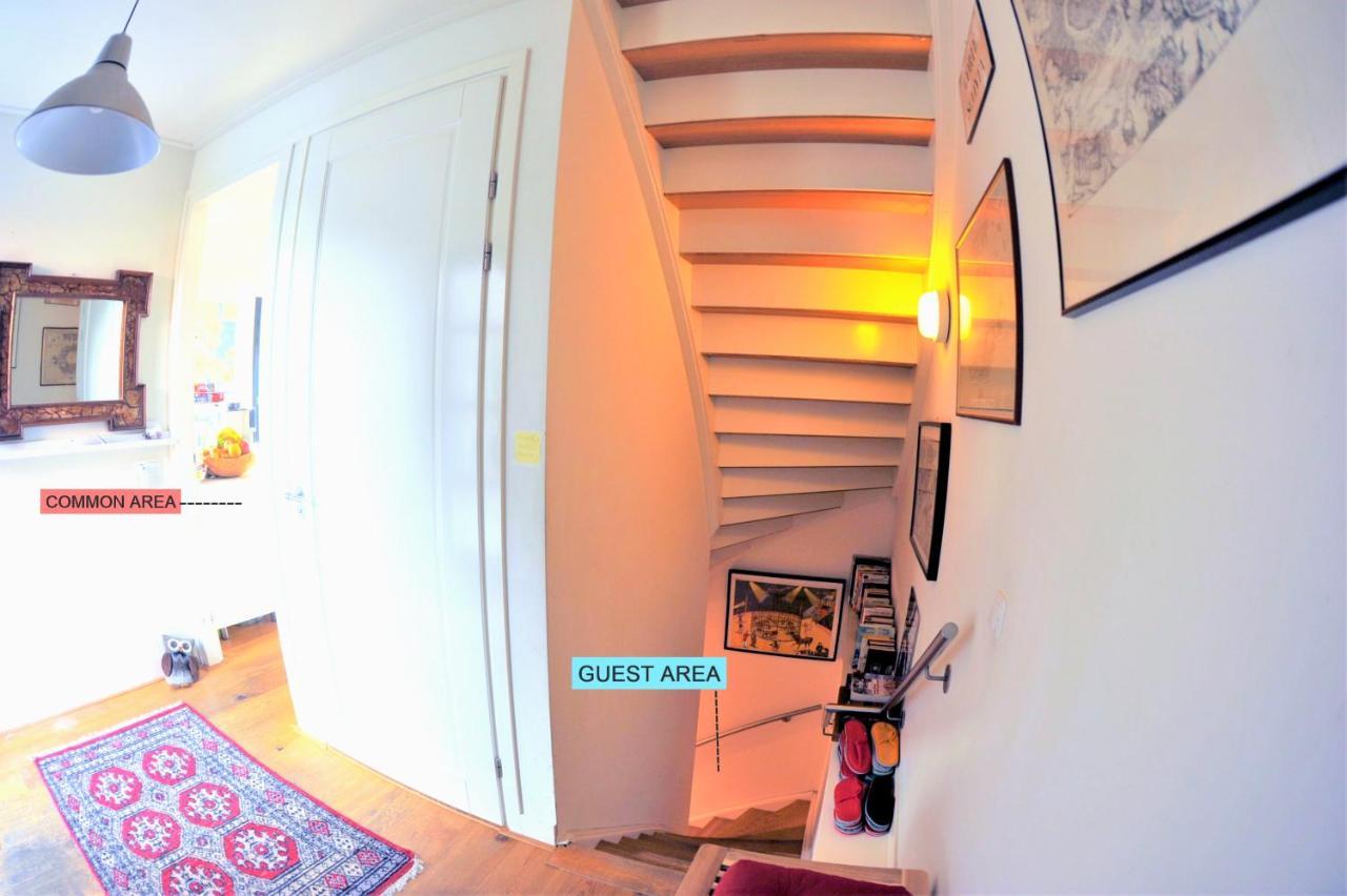 La Corte Sconta B&B Amsterdam Luaran gambar