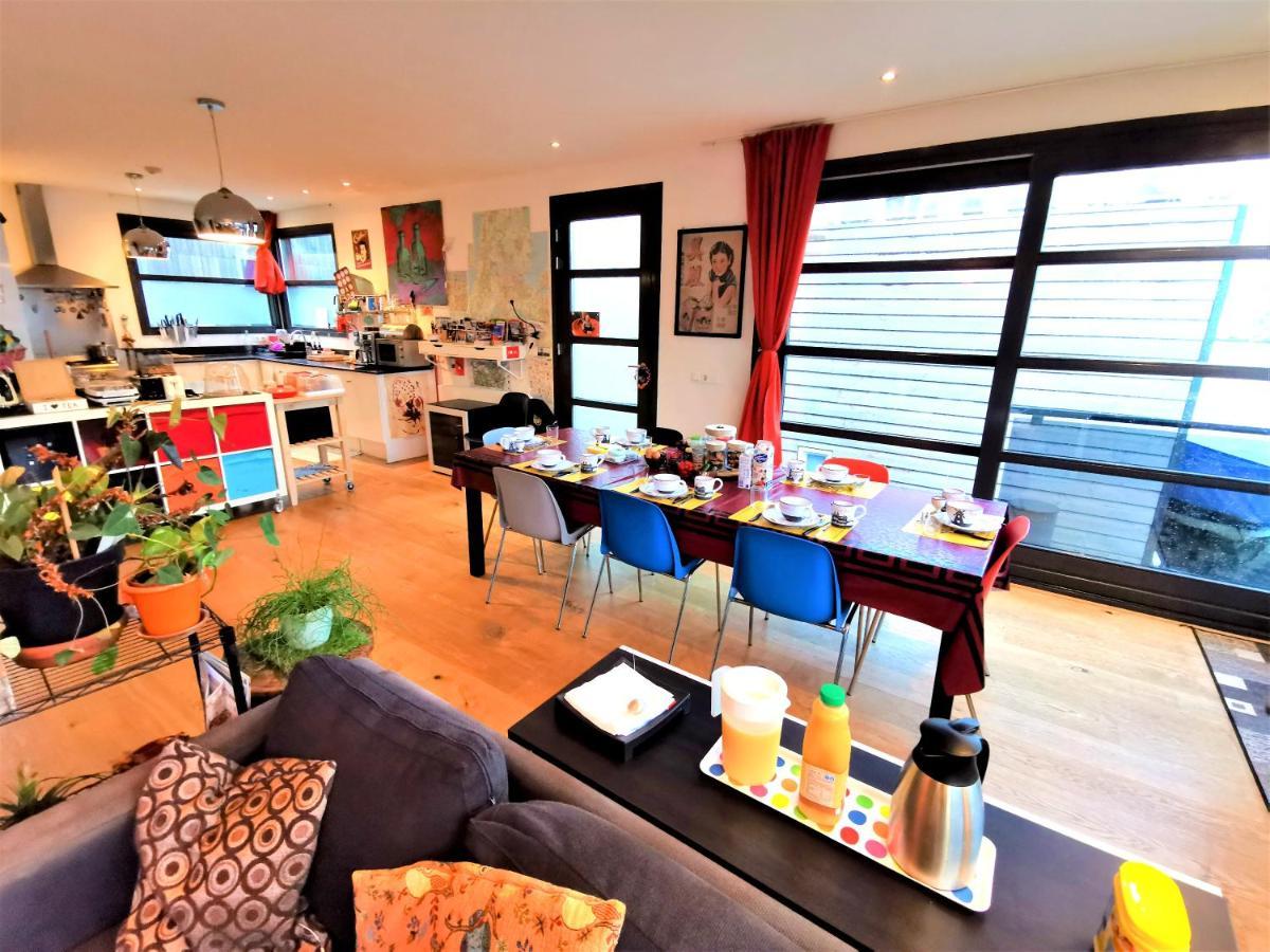 La Corte Sconta B&B Amsterdam Luaran gambar