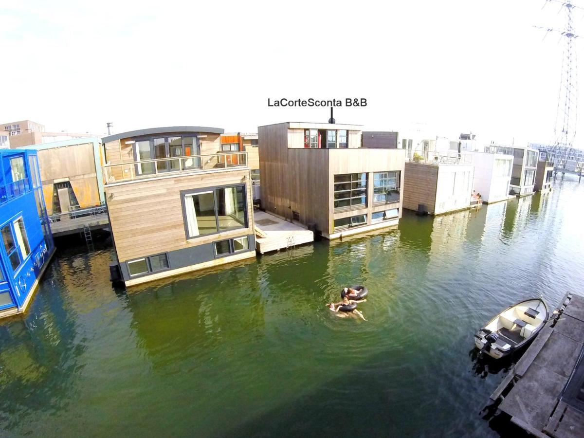 La Corte Sconta B&B Amsterdam Luaran gambar