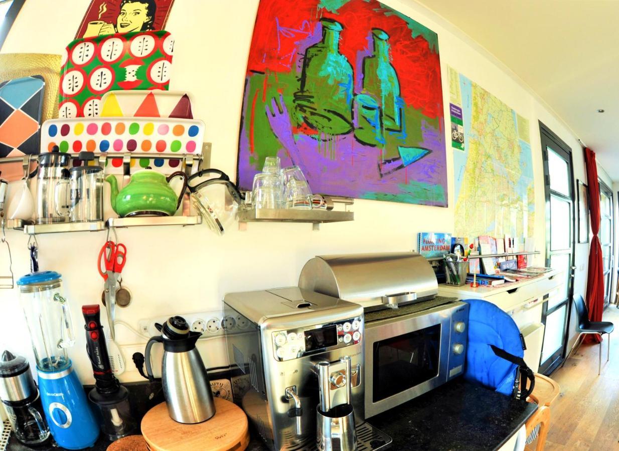 La Corte Sconta B&B Amsterdam Luaran gambar