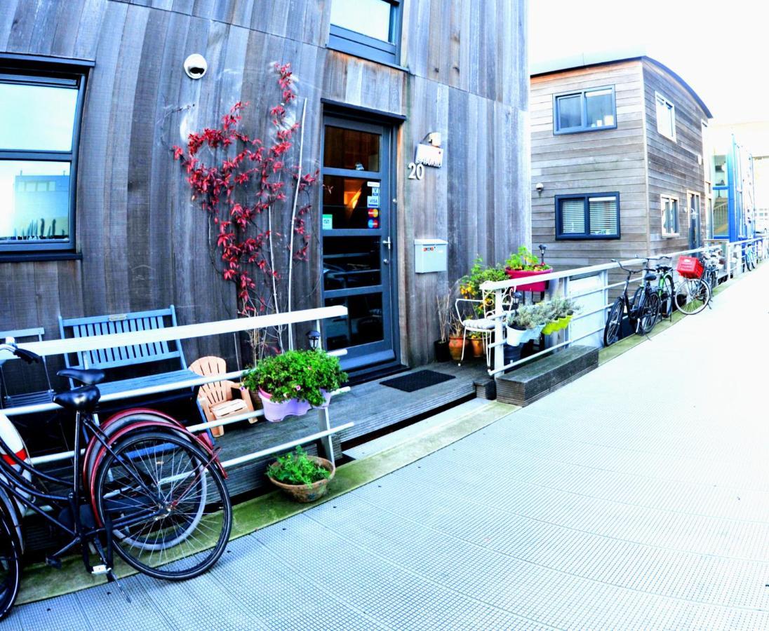 La Corte Sconta B&B Amsterdam Luaran gambar