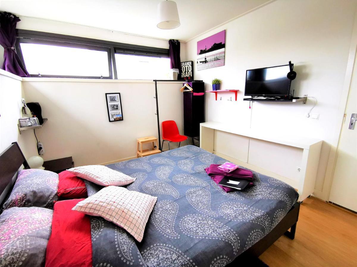 La Corte Sconta B&B Amsterdam Luaran gambar