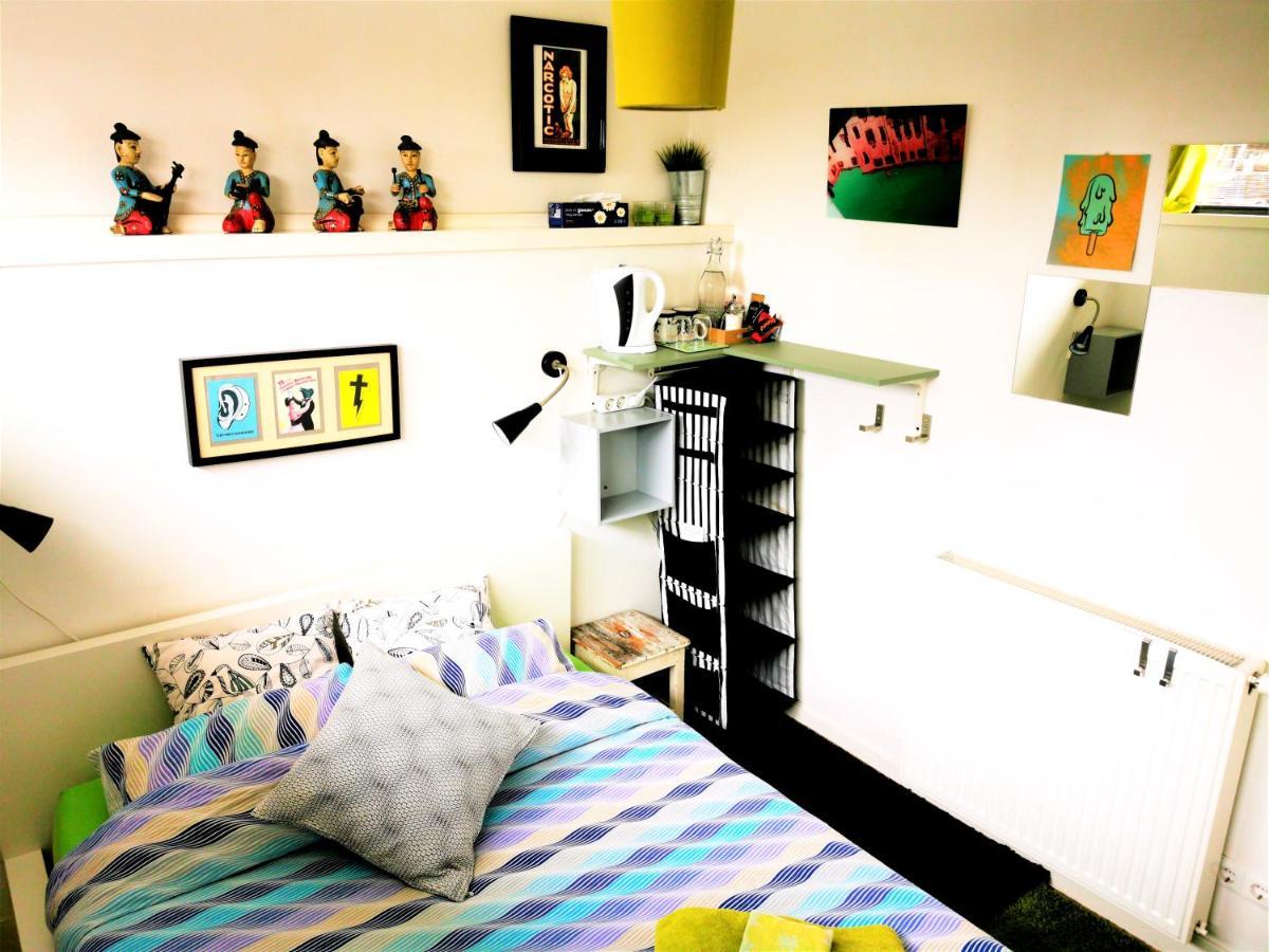La Corte Sconta B&B Amsterdam Luaran gambar