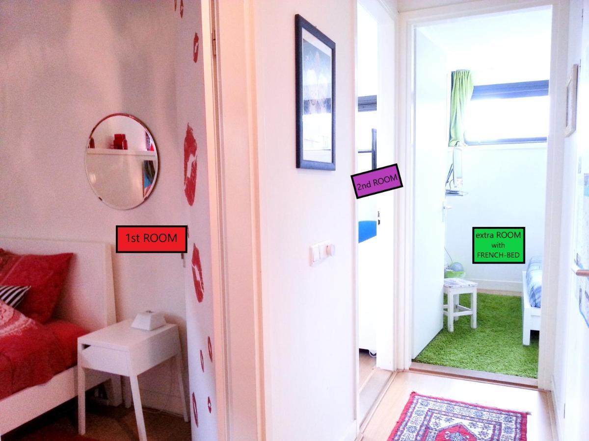 La Corte Sconta B&B Amsterdam Luaran gambar