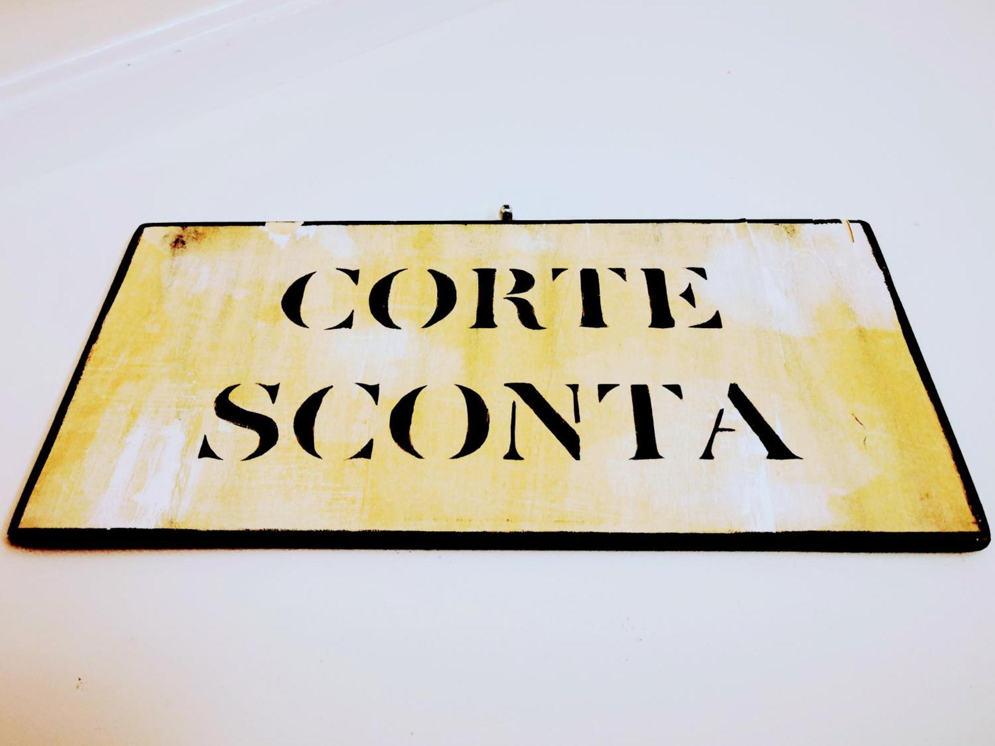 La Corte Sconta B&B Amsterdam Luaran gambar