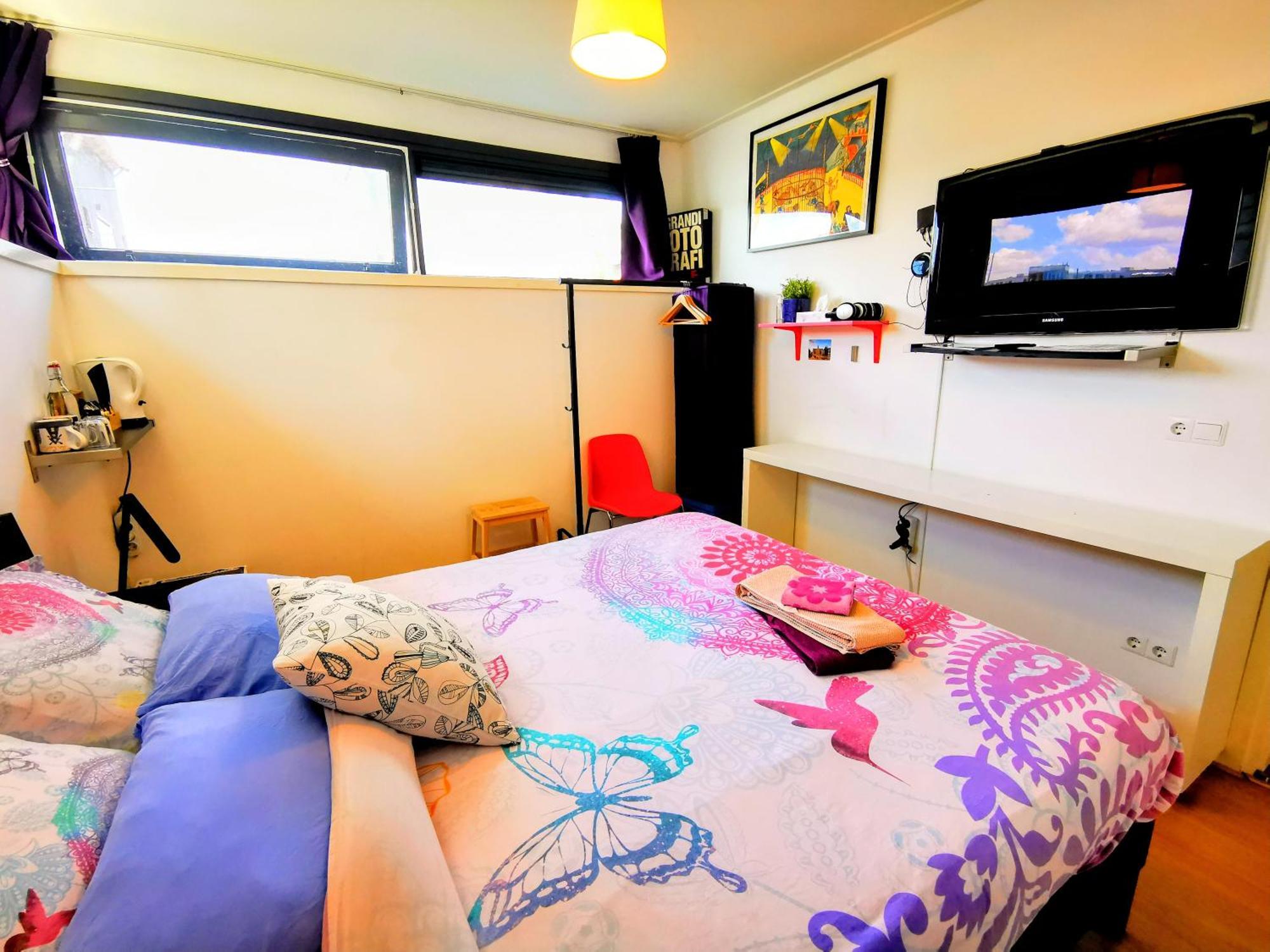 La Corte Sconta B&B Amsterdam Luaran gambar