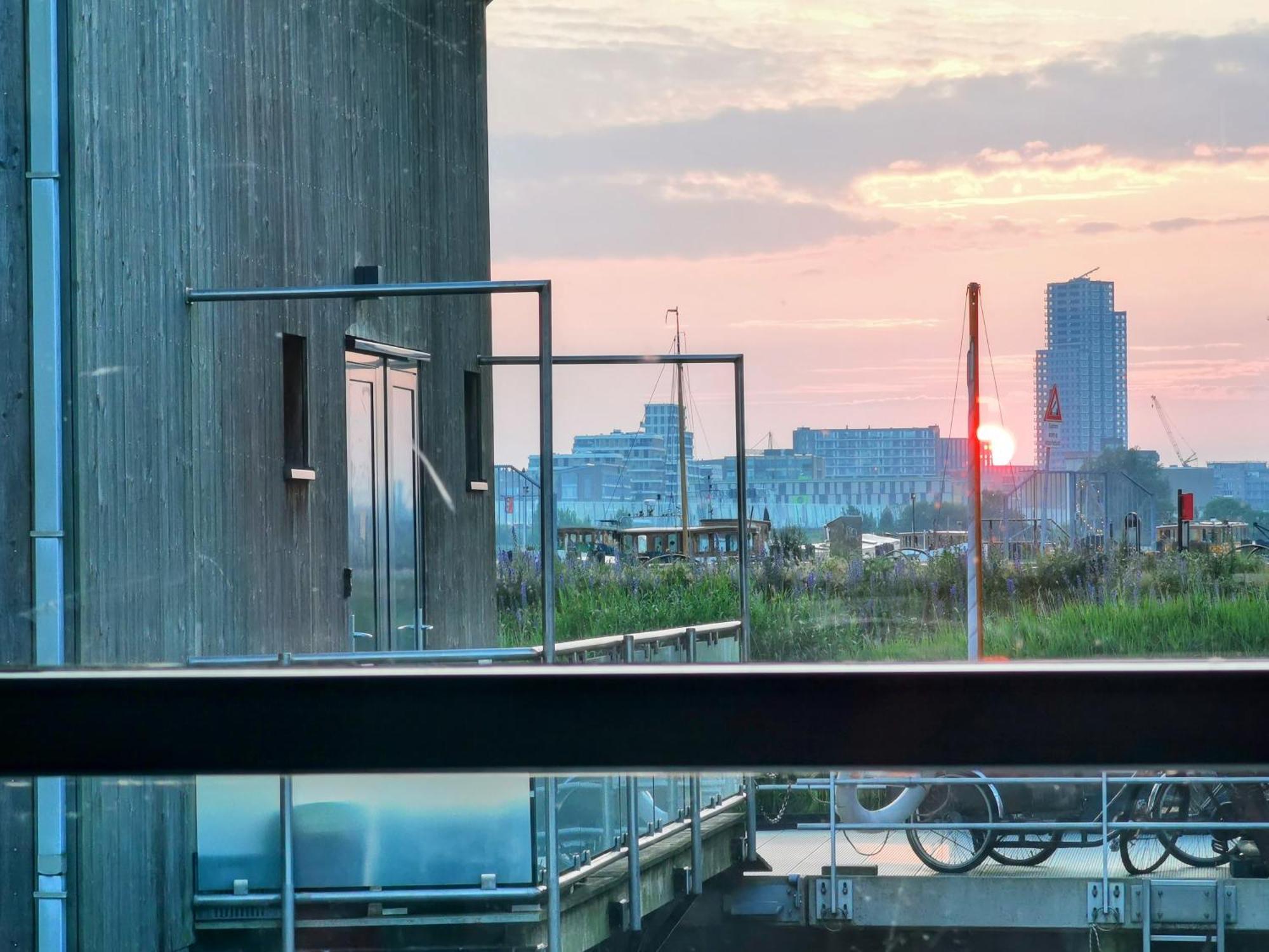 La Corte Sconta B&B Amsterdam Luaran gambar