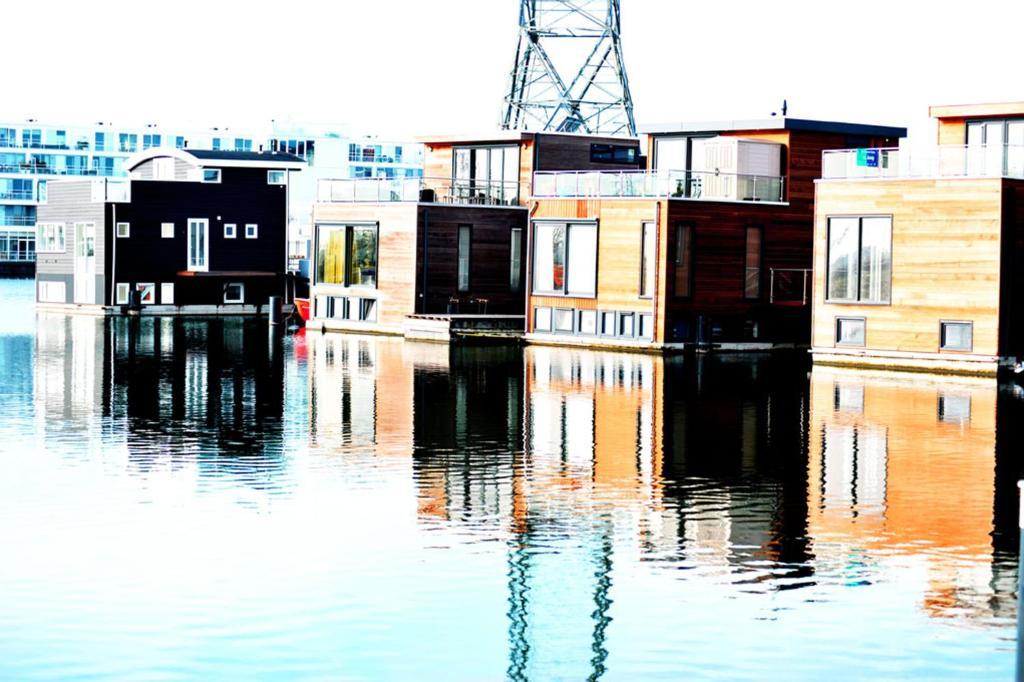 La Corte Sconta B&B Amsterdam Luaran gambar
