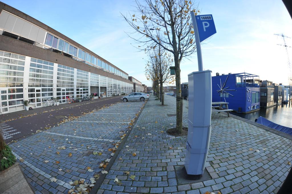 La Corte Sconta B&B Amsterdam Luaran gambar