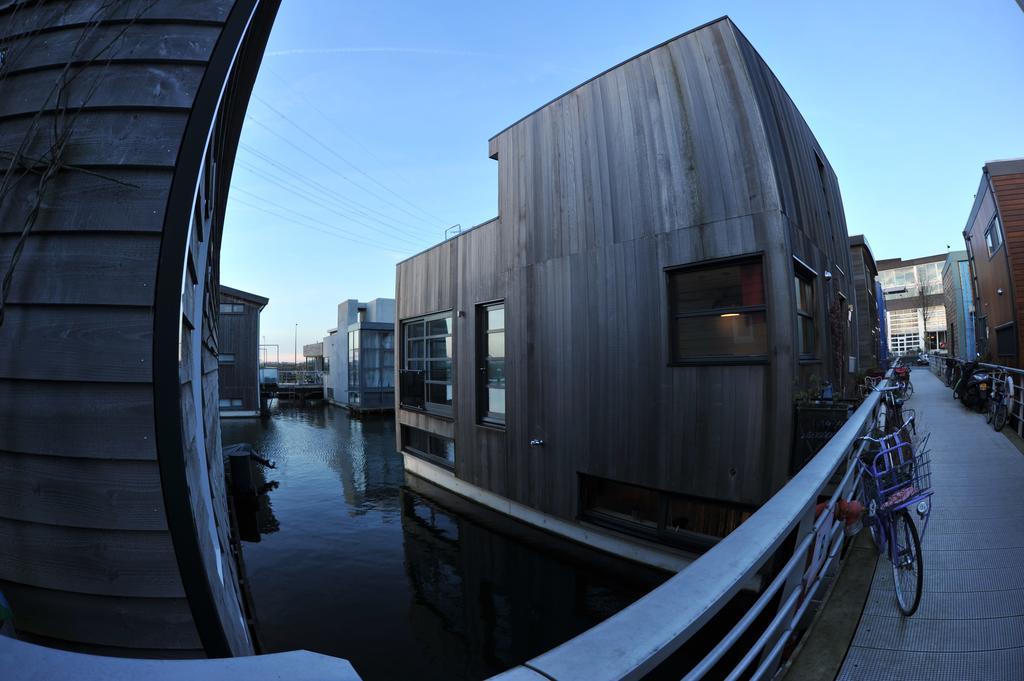 La Corte Sconta B&B Amsterdam Luaran gambar
